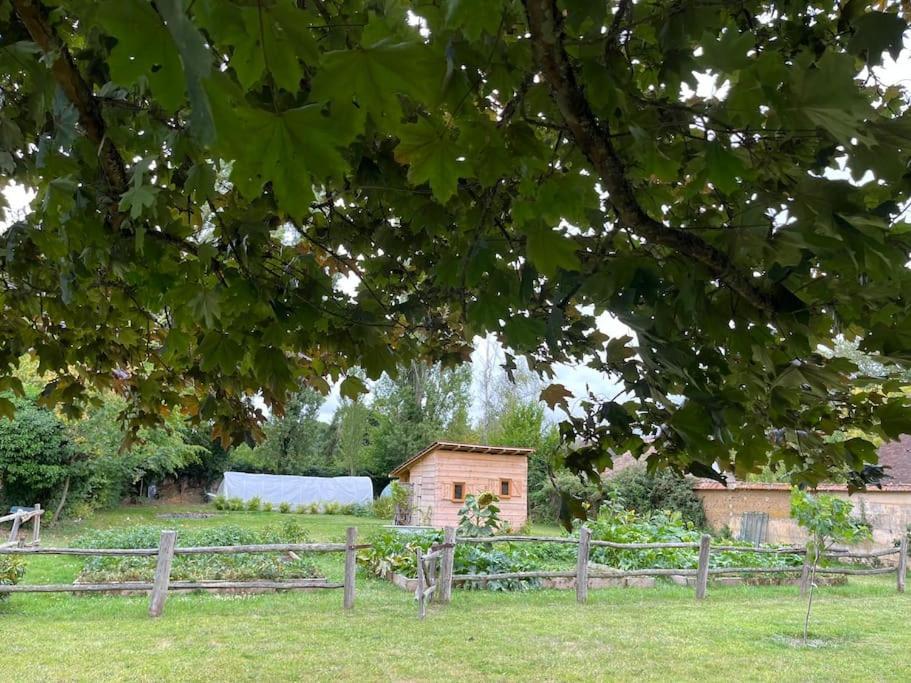 Le Colombage, Jolie Longere Pres De Giverny Eure Hardencourt-Cocherel 外观 照片